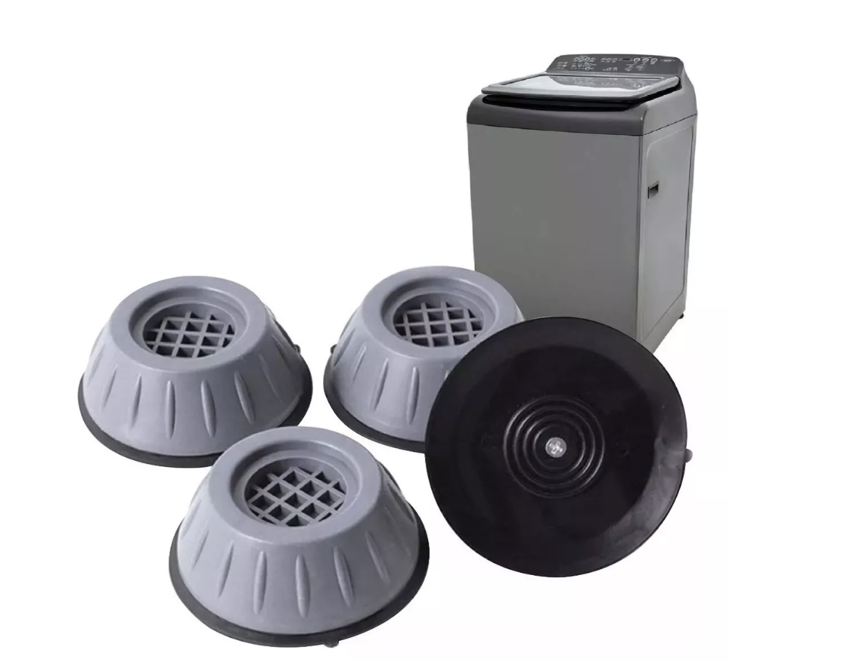 Miniatura 1 de Almohadillas Antivibración Lavadora